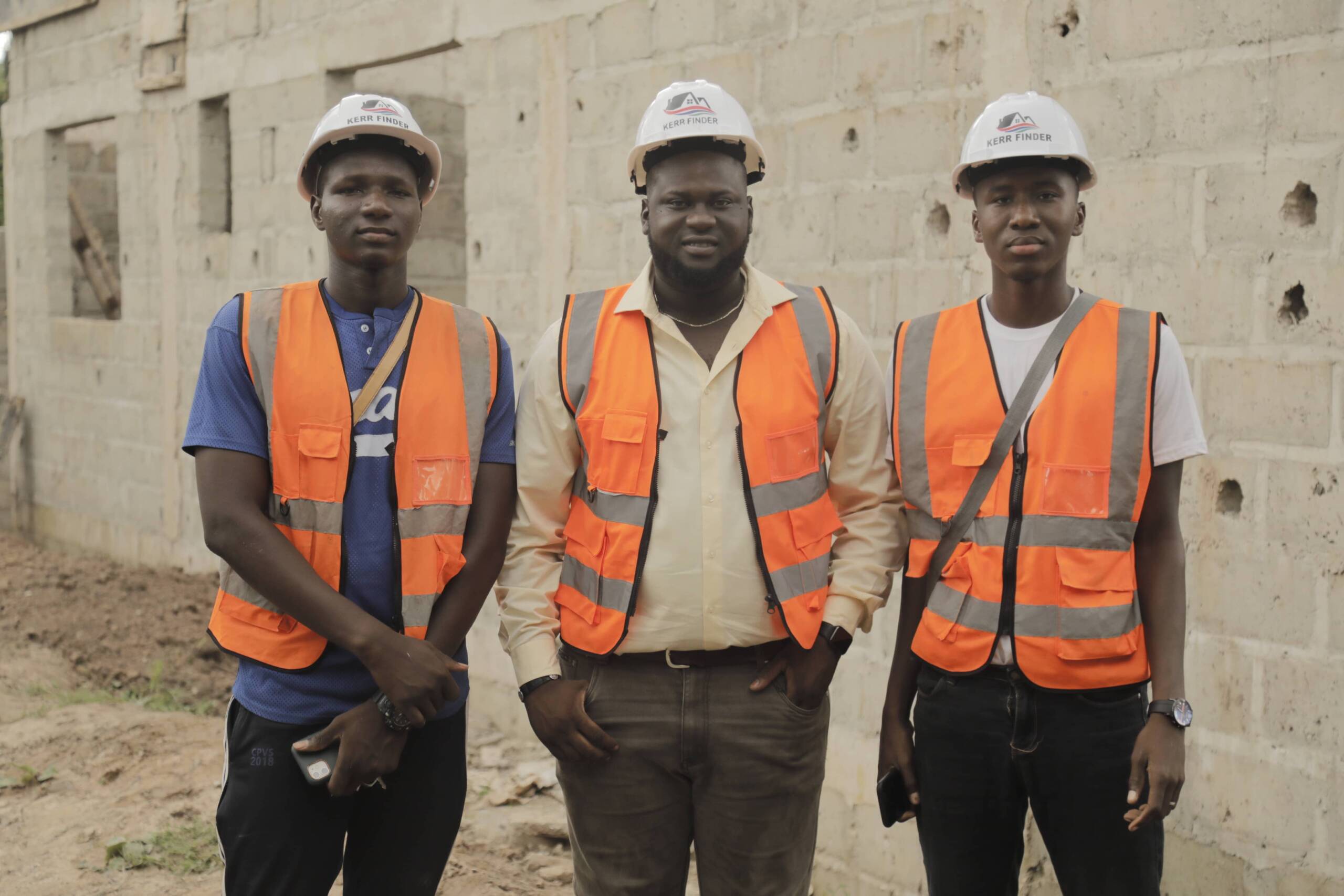 Kerr Finder engineers and builders