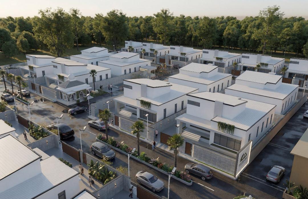 Fallah Residence
